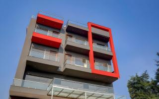 The Velvet Stay - Jaipur - 1