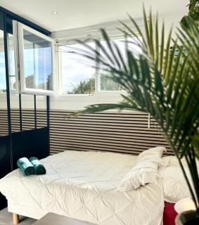 La Gravière, Cozy Studio Wifi & Parking 20M Océan Surf Plage - Soorts-Hossegor - 8