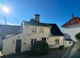 The stairwell in Nordnes - Bergen - 1