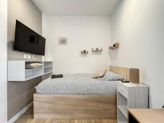 Le Saint Michel - Studio proche gare - Saint-Brieuc - 8