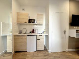 Le Saint Michel - Studio proche gare - Saint-Brieuc - 5