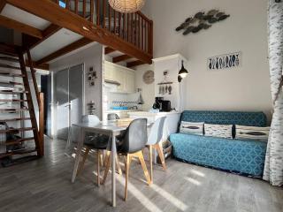Appartement 2 pièces 4 couchages Saint Pierre d'Oléron SPO000-425 - Saint-Pierre-dʼOléron - 8