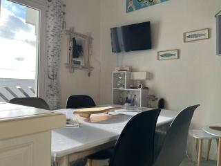 Appartement 2 pièces 4 couchages Saint Pierre d'Oléron SPO000-425 - 0