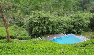 Vagamon Pvt Pool Secret Garden - 1