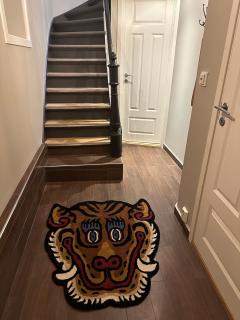 The stairwell in Nordnes - Bergen - 8