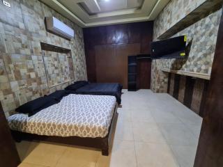 departamento puente 5 personas - 1