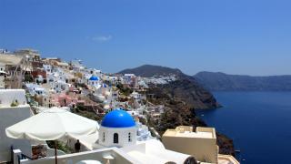 Zoe Aegeas Traditional houses - Oia - 0