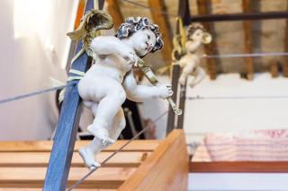 Charming Portion of Property in Oltrarno Area - Florence - 2