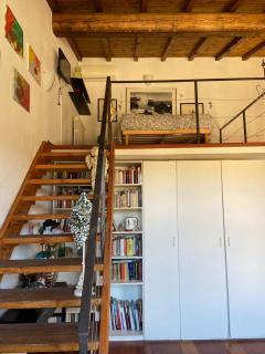 Charming Portion of Property in Oltrarno Area - Florence - 1