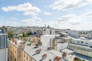 Le Céleste - Wifi - Sacré-Cœur - Paris - 6