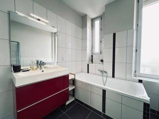 Neufchatel superbe appartement 3 chambres - Reims - 3
