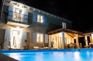 Villa Histria Relax for 8 people in Central Istria with sea view and children playground - Smoljanci - 0