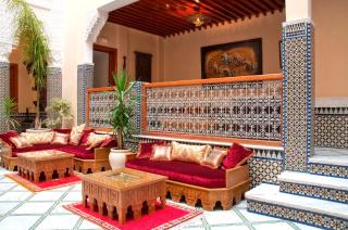 Riad-Boutique Borj Dhab Fez - Fez - 2