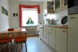 Ferienwohnung In St, Wendel Mit Terrasse - - 4