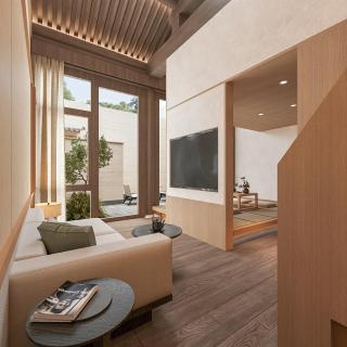 Happy Dragon Courtyard Hotel Beijing Forbidden City Lama Temple - 6