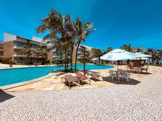 Porto das Dunas Apê na Areia com Banheira Relaxante e acesso direto para a praia! Ideal para Famílias, Lazer e Conforto - Aquiraz - 3