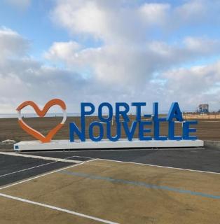 Studio Cosy, proche du port, tout se fait à pied - Port-la-Nouvelle - 4