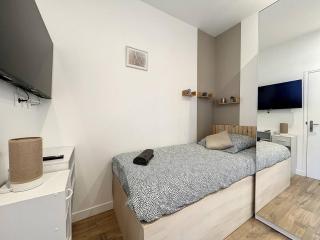 Studio le Glinglin - proche gare - Saint-Brieuc - 7