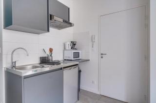 Charmant studio à Bordeaux - Bordeaux - 1