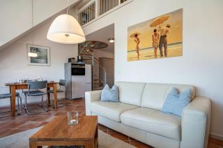 Seeblick Ferienwohnung - Neuensien - 4