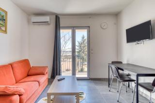 Appartement 4 personnes - Poussan - 7