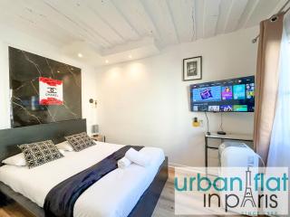 100 - Luxury 2 Bedroom - Beaubourg Marais - Paris - 3