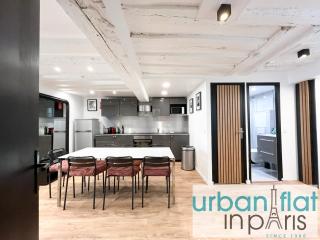 100 - Luxury 2 Bedroom - Beaubourg Marais - Paris - 4