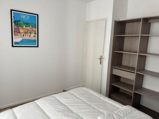 Bel appartement au calme hyper centre Nice - Nice - 4