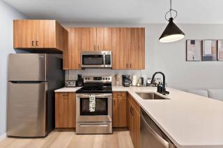 DT, UMN, Lux 2BD Gym, Rooftop, Free Street Parking - Minneapolis - 4