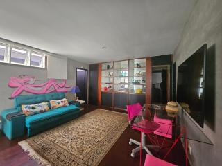 Linda cobertura ipanema quadra da praia c sauna e 2 suites - 7