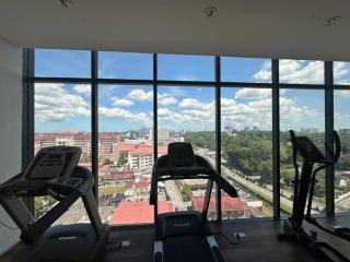 Cozy Suites - Kozi Square Kuching - Kuching - 3