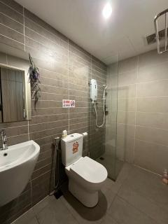 Cozy Suites - Kozi Square Kuching - Kuching - 5