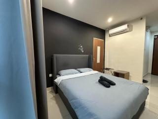 Cozy Suites - Kozi Square Kuching - Kuching - 9