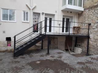 Alojamiento con PATIO en pleno centro WiFi Fibra Free - Burgos - 7