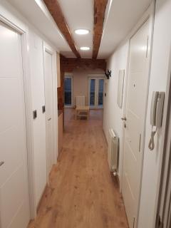 GUMERFLAT PATIO-Yaard, Parking &, WiFi Fibra Free, Downtown - 8