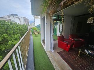 Linda cobertura ipanema quadra da praia c sauna e 2 suites - Río de Janeiro - 3