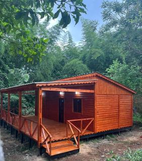 Inauguración de Cabaña en Puerto Iguazú - 0