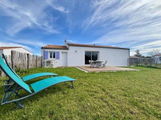 Maison neuve au calme, proche plage et commerces, 4 couchages, jardin, garage - Dolus-d'Oléron - FR-1-246A-298 - Dolus - 9
