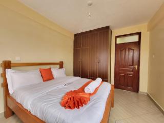 Jamila modern Homes Fully furnished 1 bedroom Nakuru Town - Lake View Estate - 0
