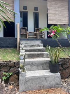 Waru Homestay Lombok - Kuta - 8