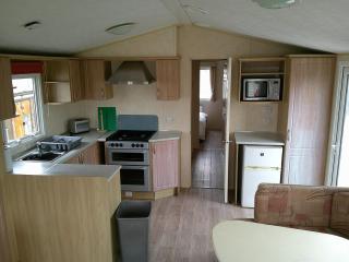 Seaview Contessa 6 Berth Central Heated FREE WIFI - Ingoldmells - 5