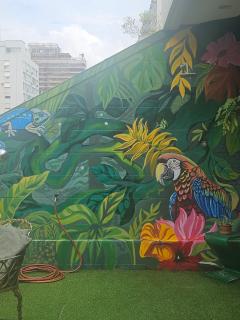 Linda cobertura ipanema quadra da praia c sauna e 2 suites - 2