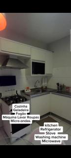 COP 30 Apt with 2 Bedroom for 5 people - Belém - 8