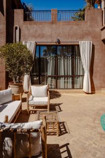 Residence Dar Lamia Marrakech - Dar Caïd Layadi - 8