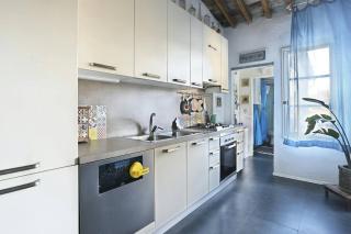 Angelic Portion of Property in Oltrarno Area - Florencia - 2