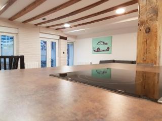 GUMERFLAT PATIO-Yaard, Parking &, WiFi Fibra Free, Downtown - 3
