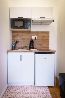 Stud Cannelle 2pers Wi-Fi - Cambrai - 7