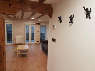 GUMERFLAT PATIO-Yaard, Parking &, WiFi Fibra Free, Downtown - 1