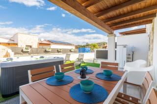 Joy Collection Villa with Jacuzzi - Àrbatax - 4