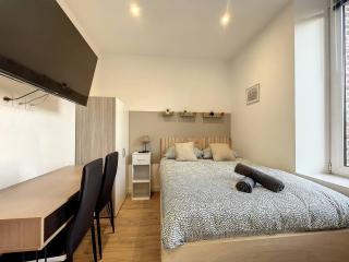 studio Le Robien - Proche Gare - Saint-Brieuc - 5